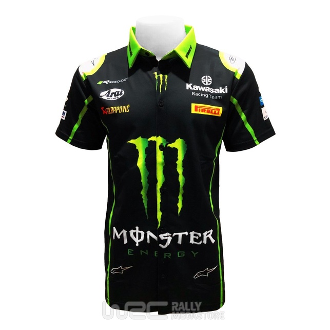 CHEMISE KAWASAKI RACING TEAM WSBK